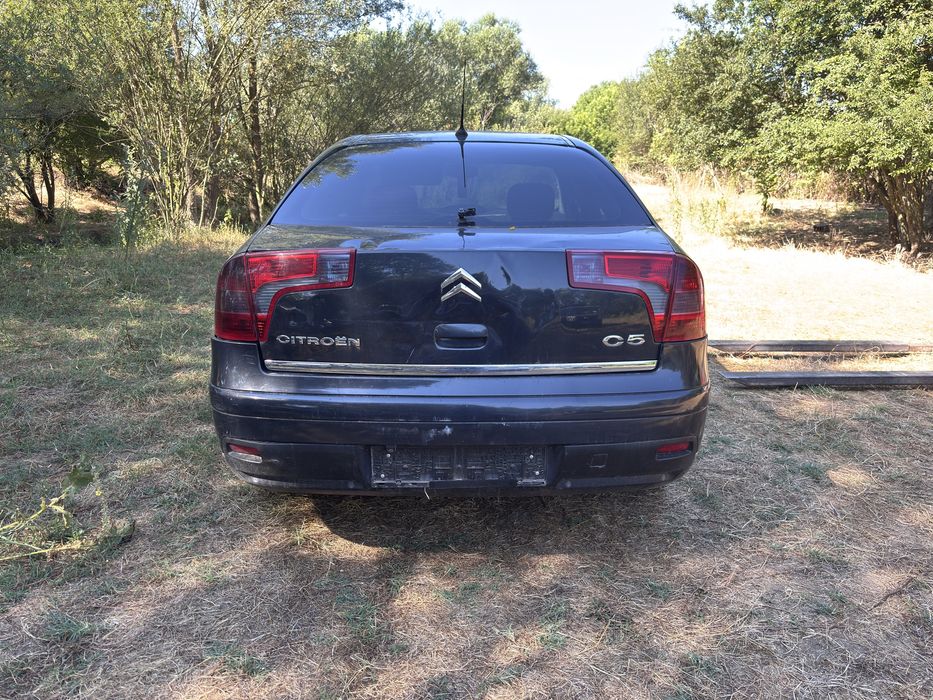 Citroen c5 1.6hdi на части