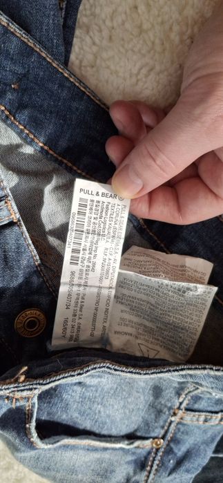 Blugi Pull&Bear femei