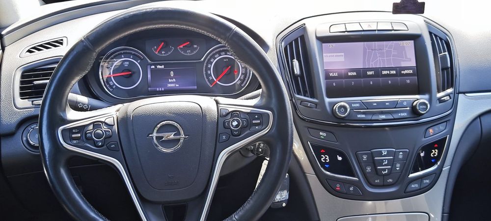 Opel Insignia ST Diesel 2014