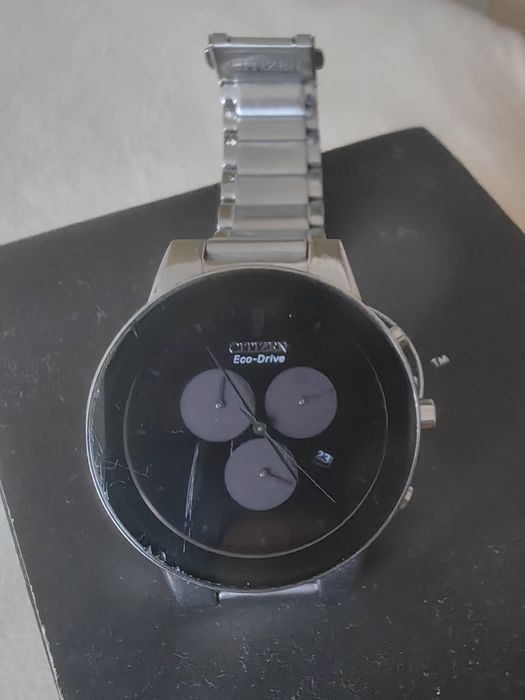 Citizen Eco drive GN-S-9