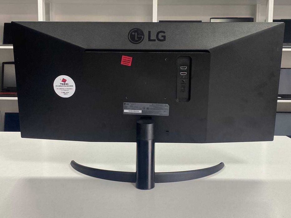 Монитор LG 29WP500 - 29"/2560x1080/75Hz/IPS/2xHDMI