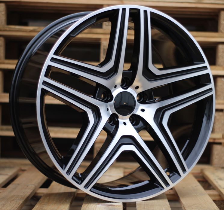 18” Джанти за Mercedes AMG ML E W211 W212 W213 S W221 222 GLK CL CLS