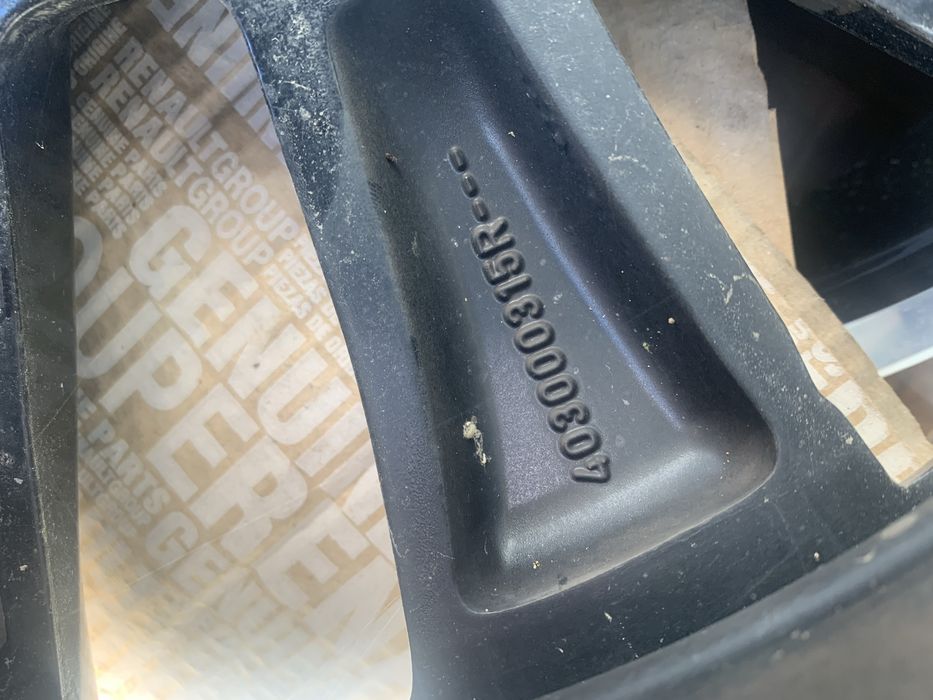 Janta/roata Renault Clio 5