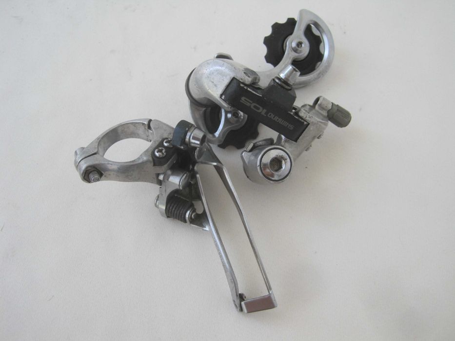 Shimano 105-1050-шосеен минисет -РЕТРО