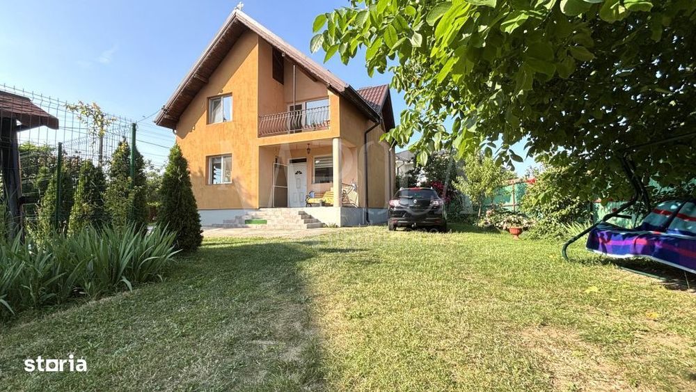 Casa 4 camere de vanzare in Gilau
