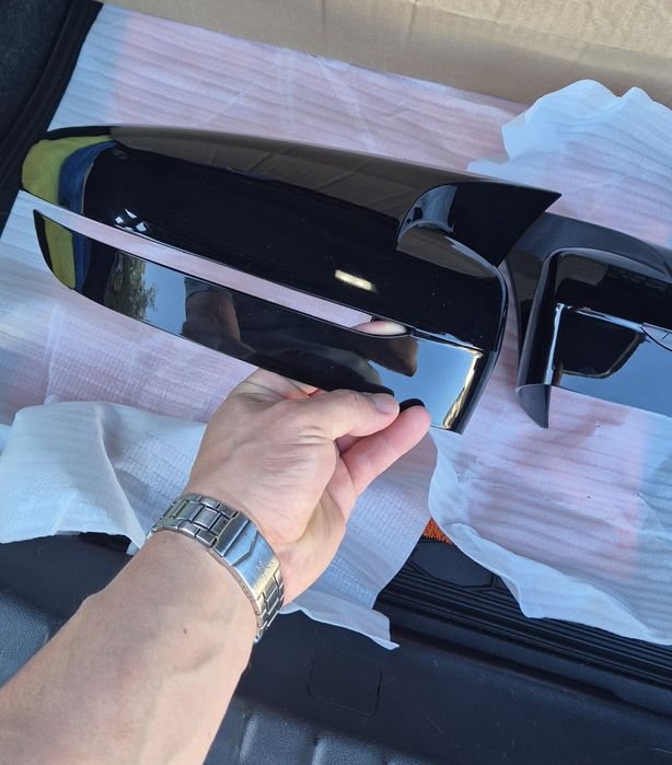 Set Capace Batman pentru BMW G20/G30