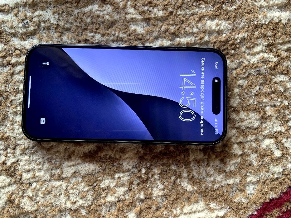 Iphone 14 pro 256 gb