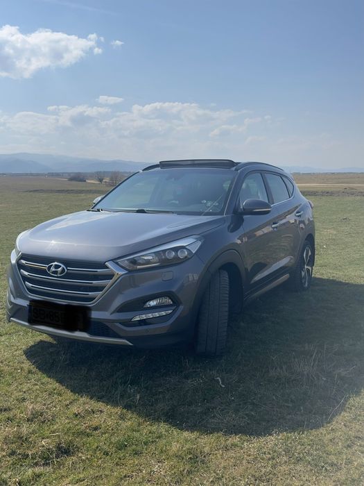 Hyundai Tucson 2.0 Diesel,185 cp