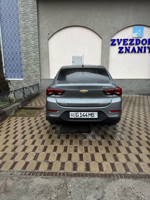 Очень срочно продается своя Chevrolet Onix 2024 Premier 2