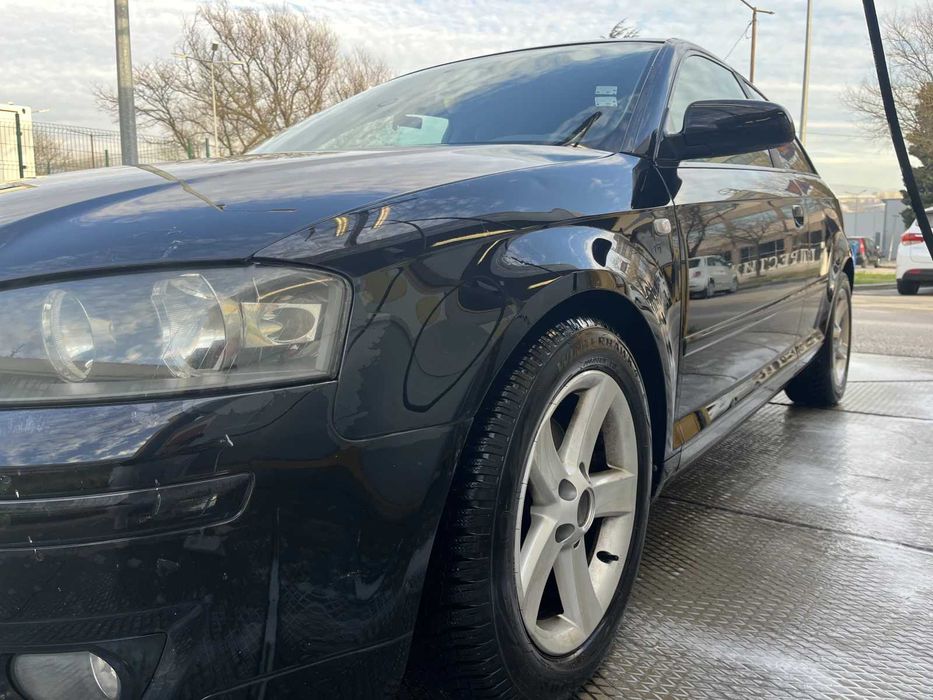 Audi A3 1.9 TDI | 2007 | 105 к. с. | 232000 км | Перфектно състояние