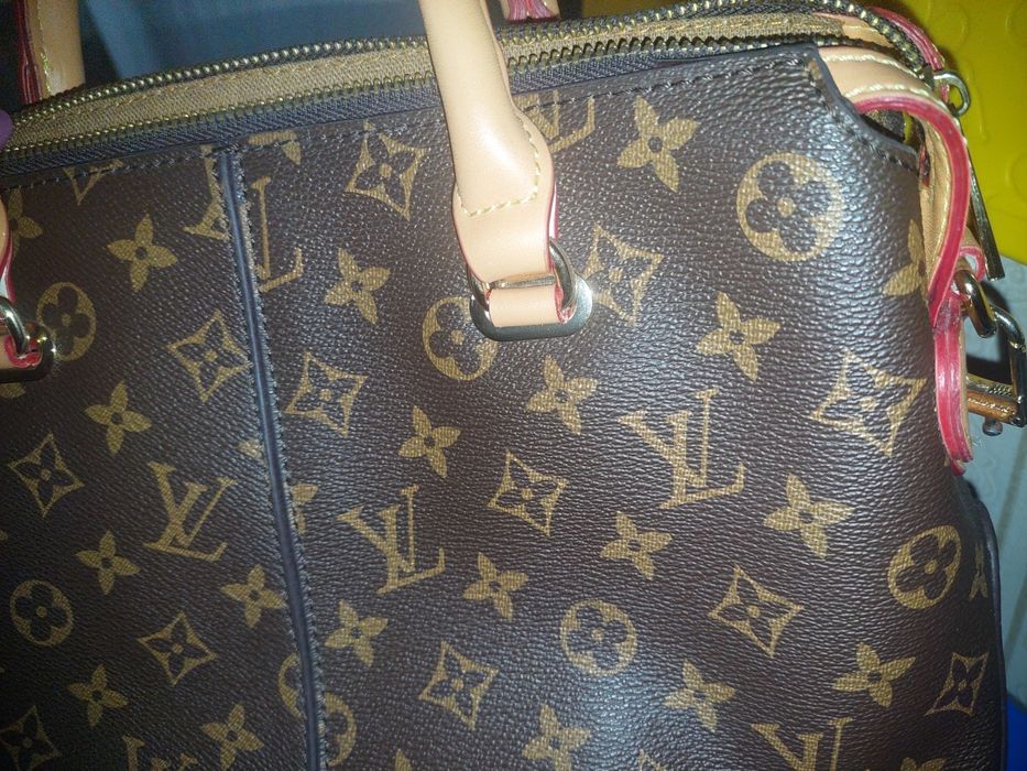 Продам сумку натуральная канва!