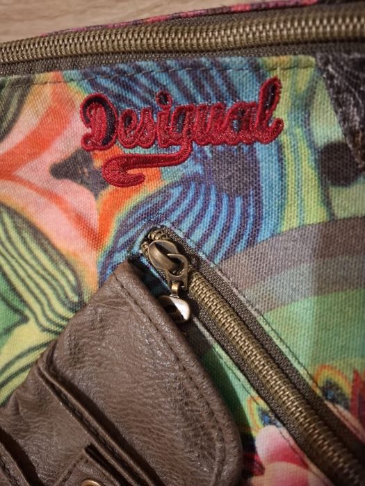 Geanta Desigual , impecabila