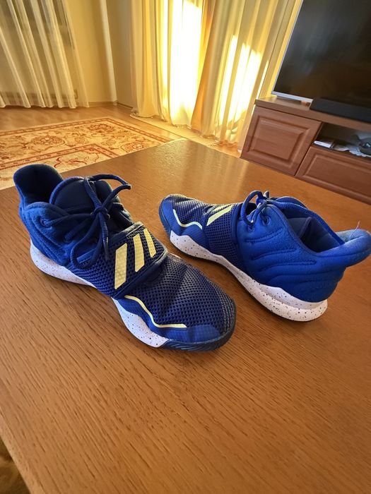 Adidasi băieți cloudfoam 38