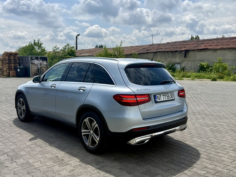 Mercedes-Benz GLC 220d 4MATIC | HUD | 360° | Panoramic | Keyless | ILS‼️