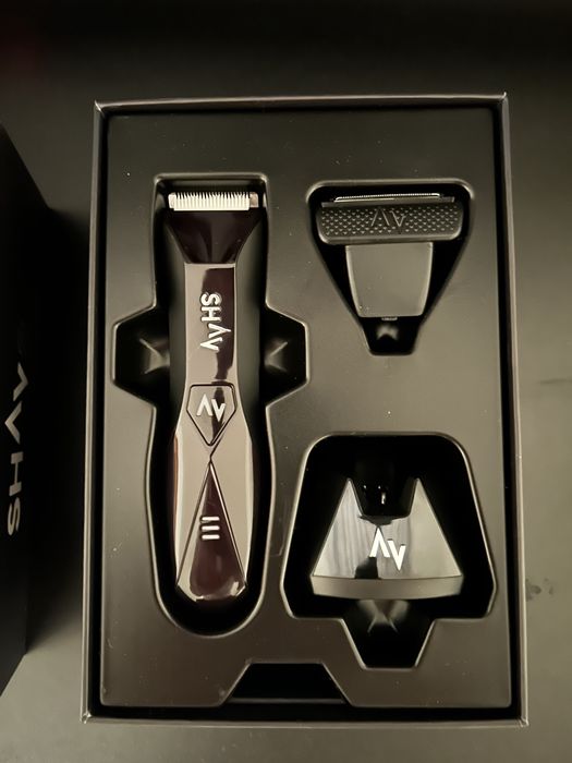 aparat de ras si barbierit Shav2, nou