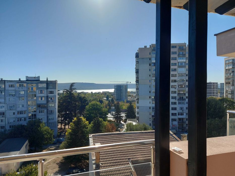 Дава се под наем Двустаен апартамент в Варна, Трошево - 72 кв.м за 561 € - Снимка #11