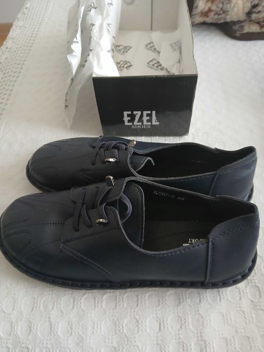 Дамски пролетни обувки