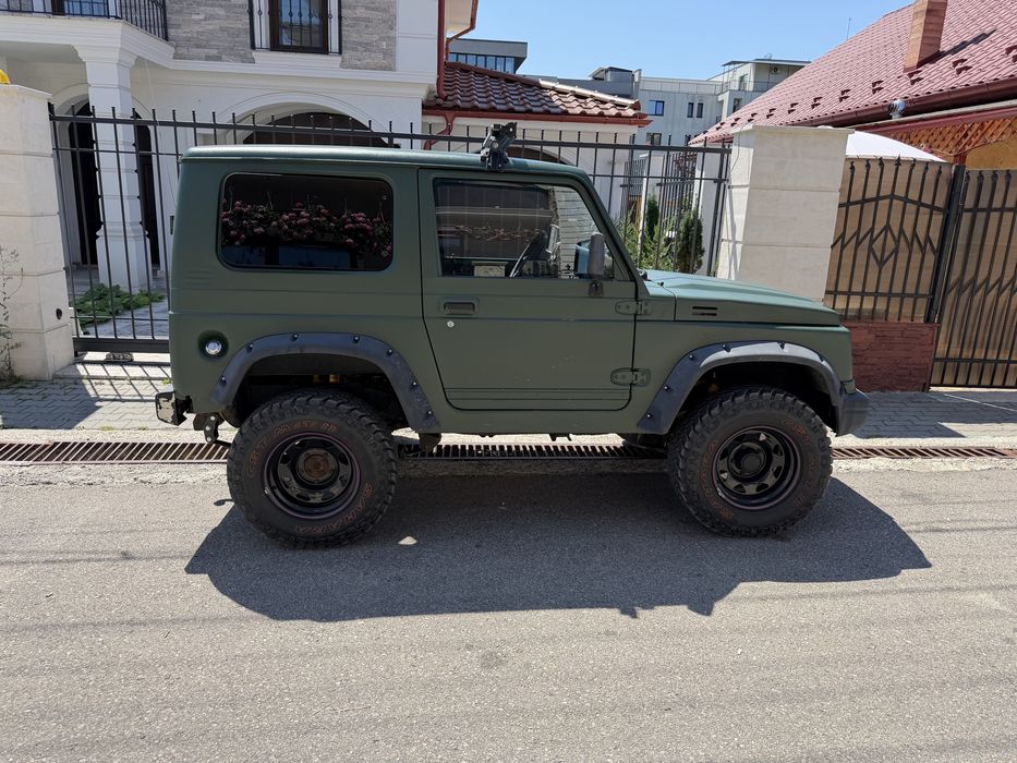 SUZUKI Samurai 2002 — imagine 3
