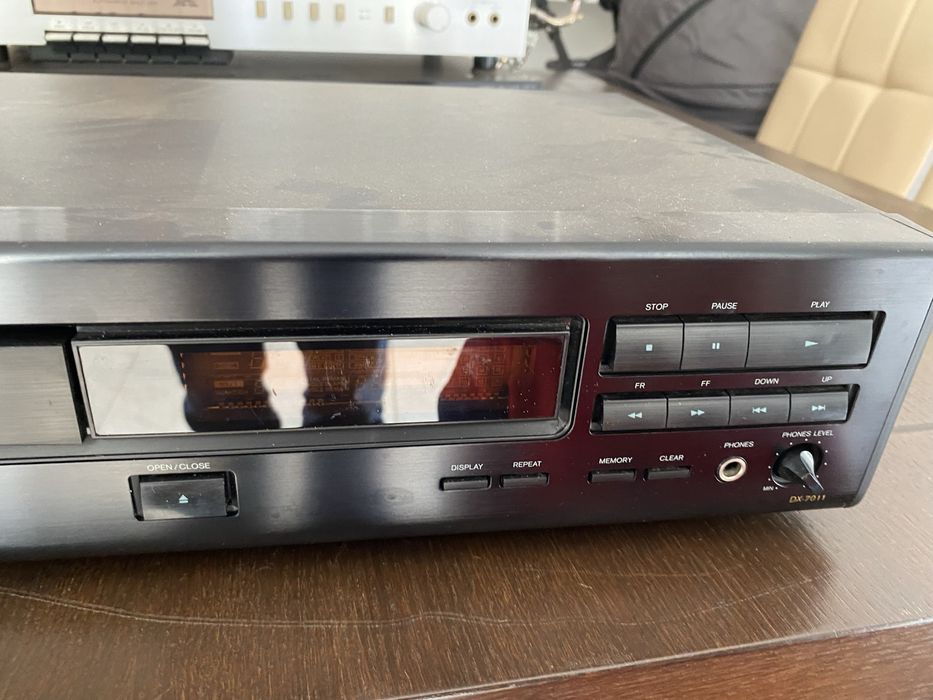 Cd player onkio si sony