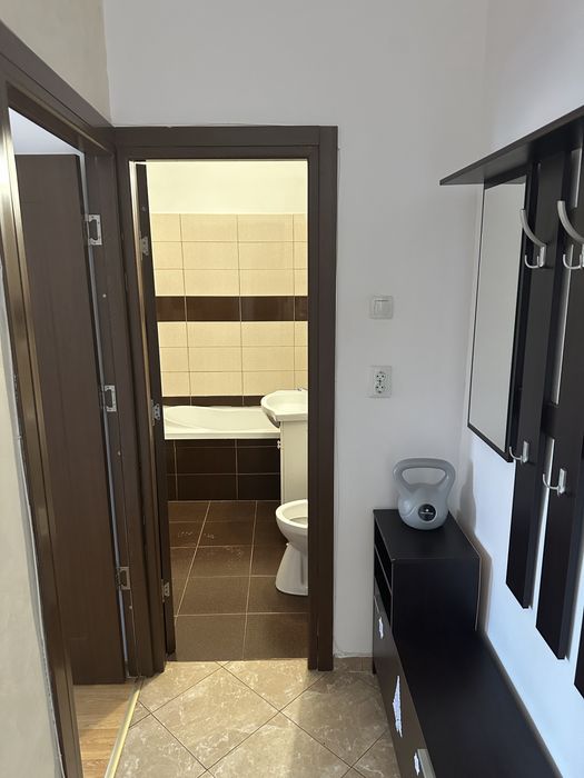 Apartament 1 camera Pacurari