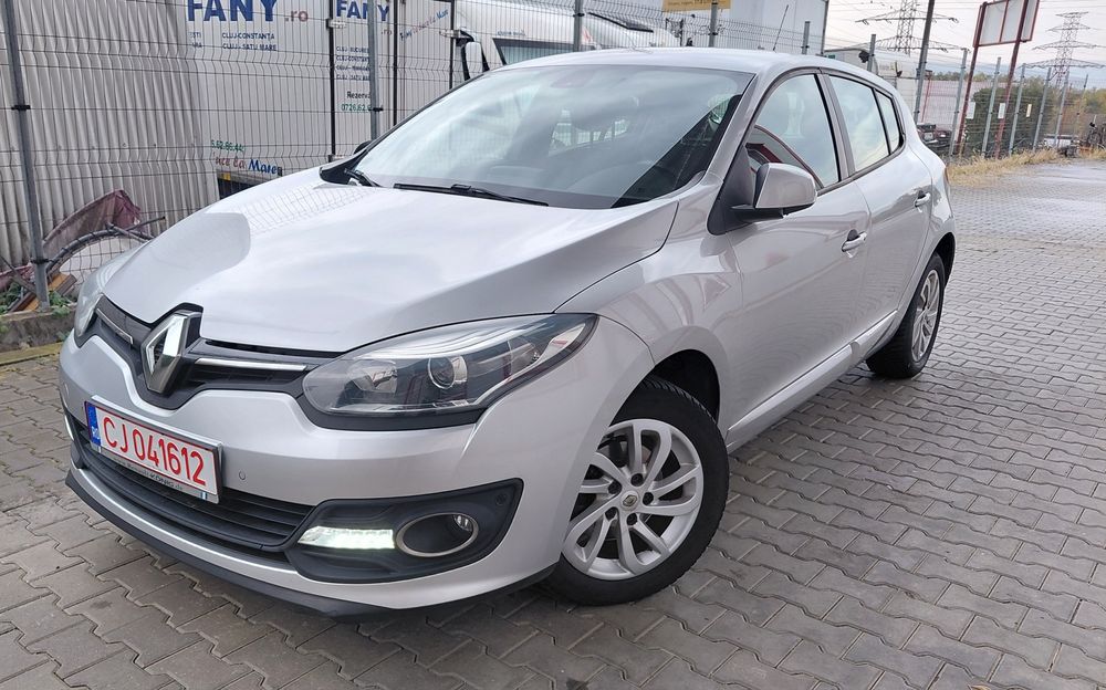 RENAULT Megane 2014 — imagine 2