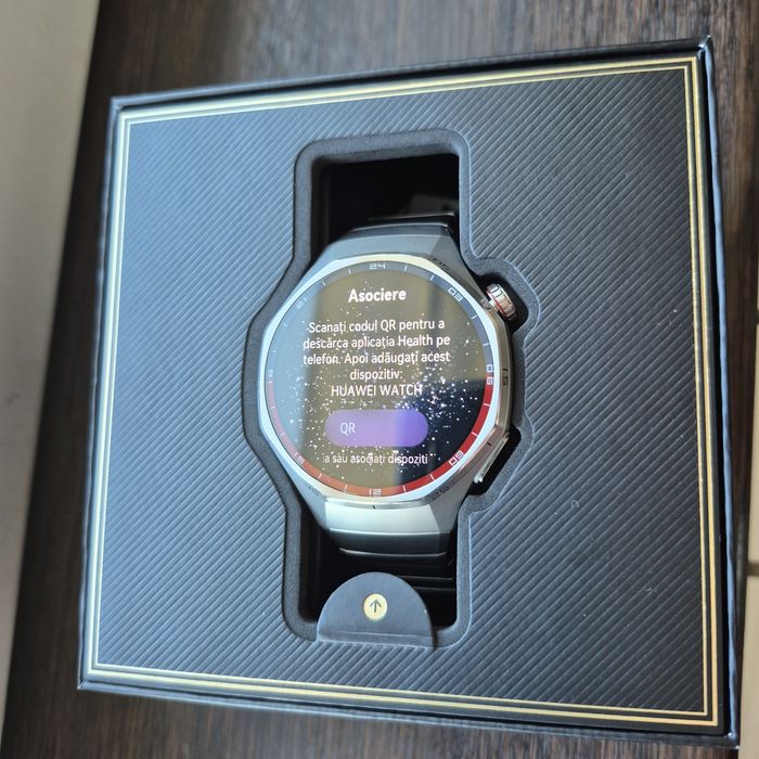 Ceas Huawei GT 6 PRO 46 mm, Titan% , nou, desigilat