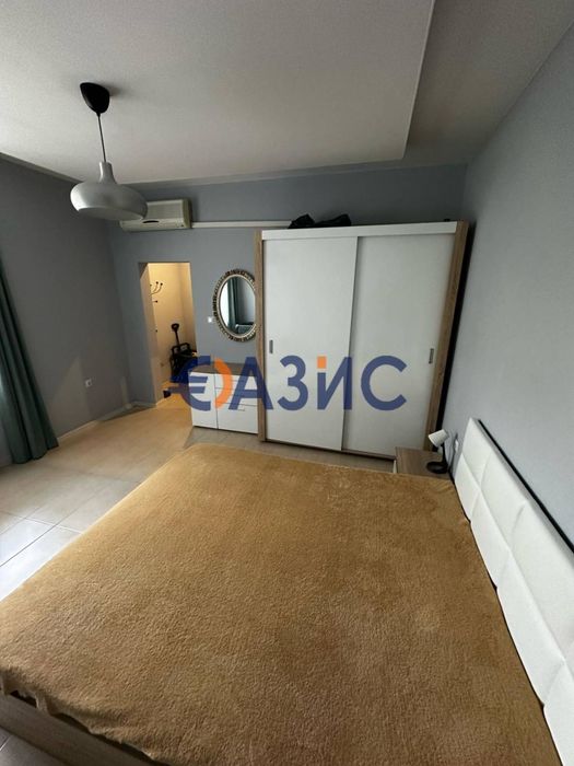 Продава се Двустаен апартамент в с. Равда, Област Бургас - 70 кв.м за 1572 €/кв.м - Снимка #8