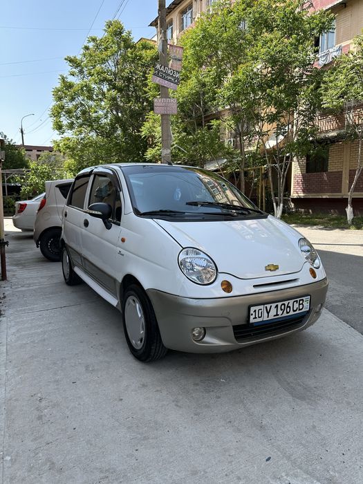 Matiz Best Ген бор!