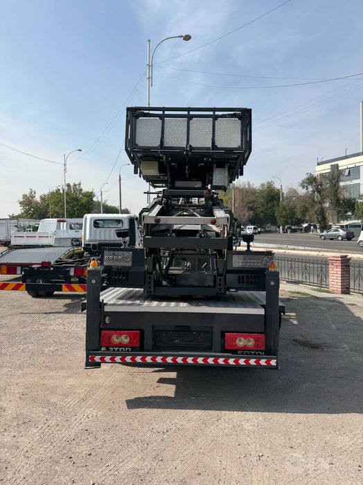 Автолифт FOTON 4х2 32 м  56,000$ таййор