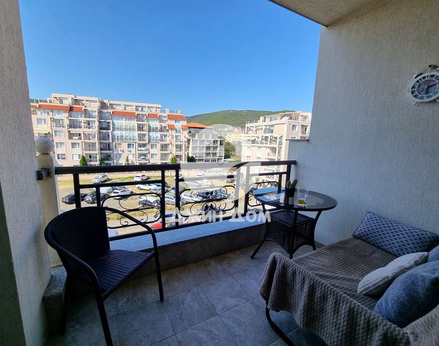 Продава се Двустаен апартамент в Свети Влас - 49 кв.м за 1898 €/кв.м - Снимка #6