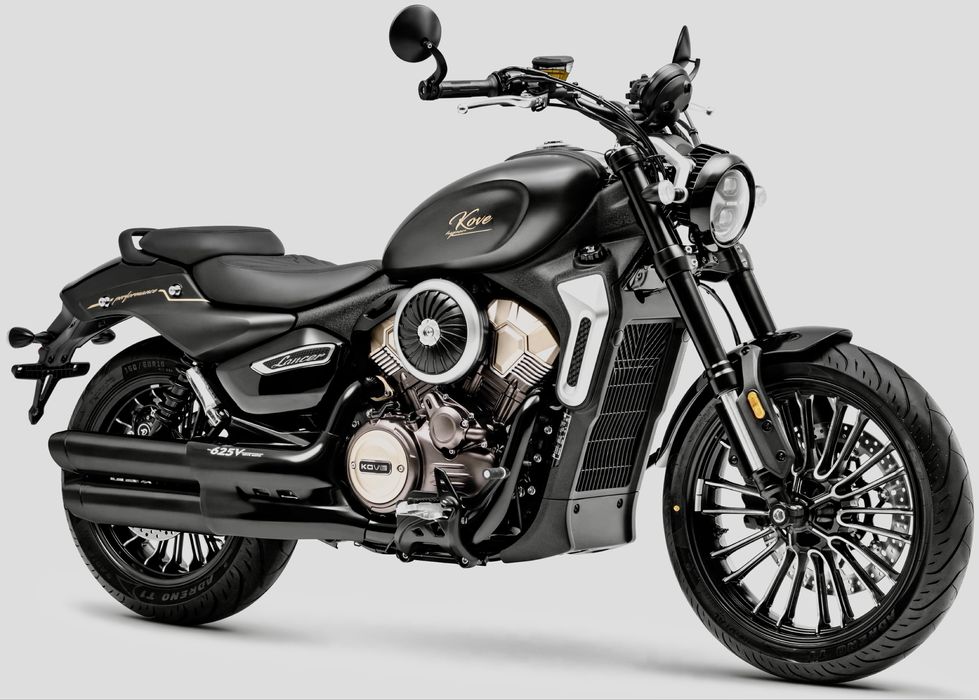 Мотоцикл Kove 625V ABS 2025 заказ