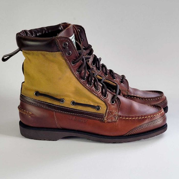 Filson x Sebago, оригинални боти 43 гр. София Център • OLX.bg