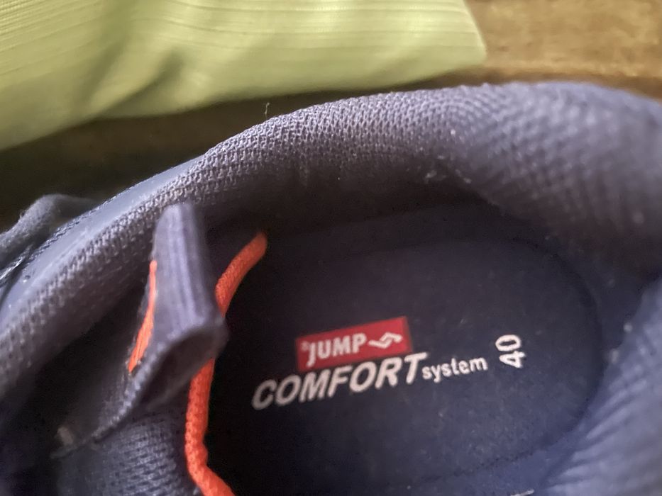 Спортни Маратонки JUMP нови, подарък