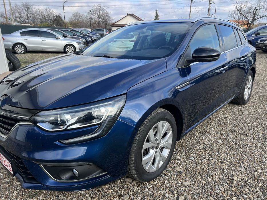 Renault Megan 1.5Dci, 2017, fara Adblue