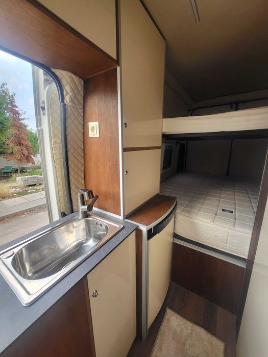 Кемпер Бус под наем