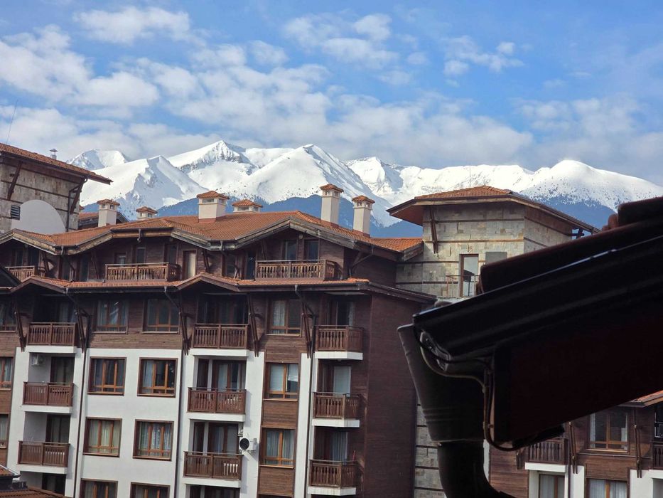 Двустаен апартамент с красива в St Ivan Rilski, Банско