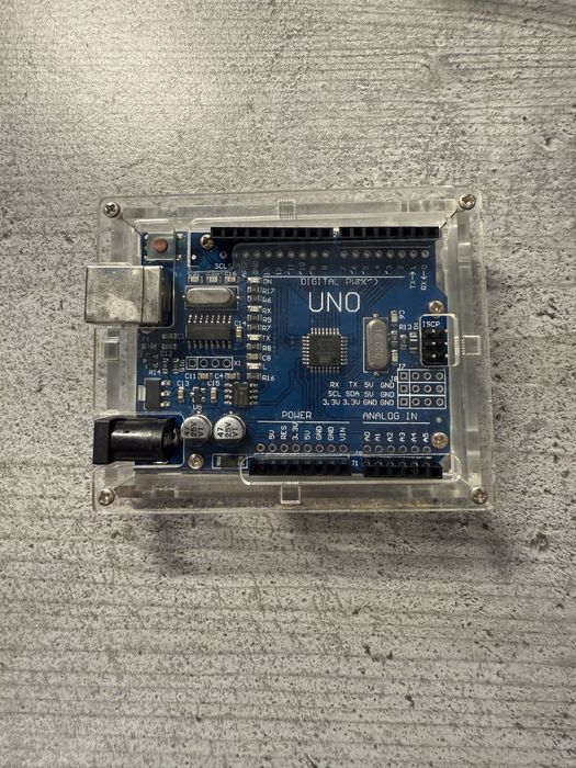 Kit Arduino uno programare electronica