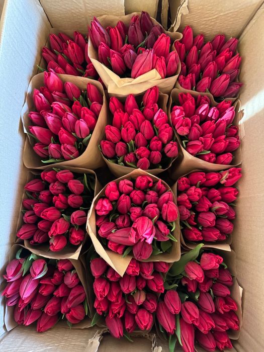 Нужны флористы на 8 ое марта