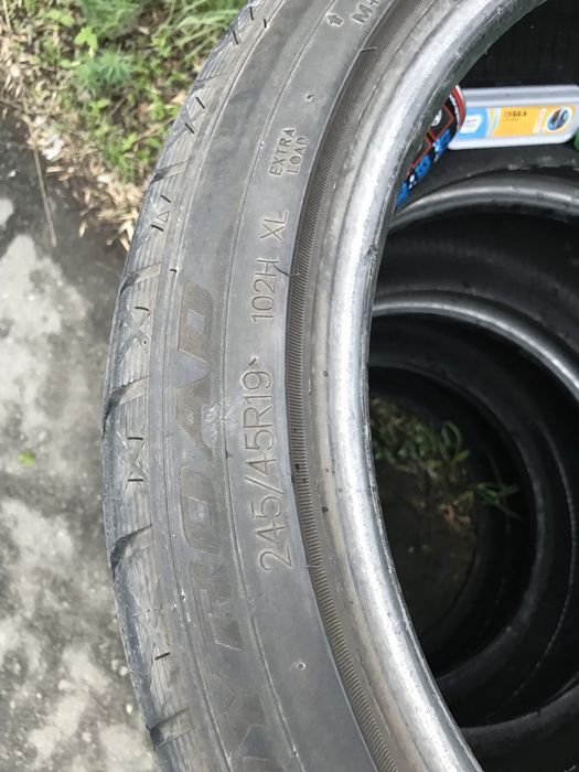 Шины joy road все сезонные