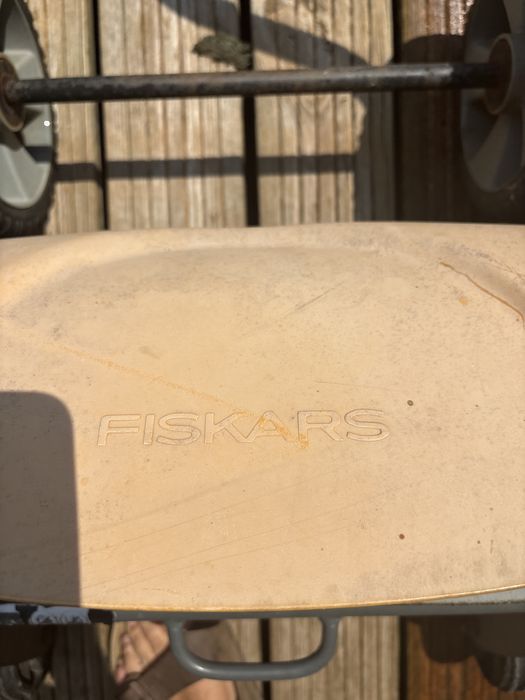 Masina de tuns gazon/iarba manuala Fiskars StaySharp