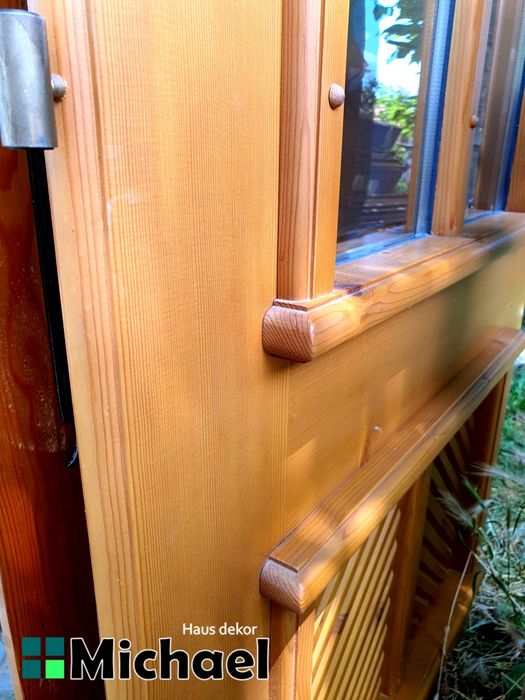 Usa intrare lemn masiv,Austria( Siegfried 9431)