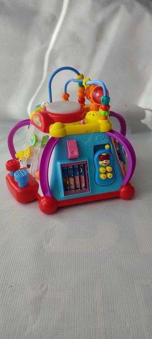 Интерактивни играчки Mappy Toys, звук и светлина