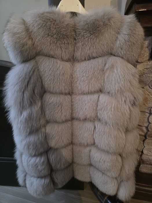 Haina blana naturala