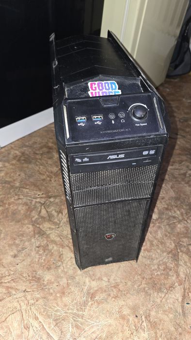 Продам ПК в хорошем состоянии