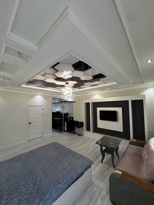 Сдаётся 1х квартира на 3 этаж орр ФАЙЗОБОД