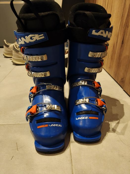 Детски ски обувки 23.5 Lange RSJ 60