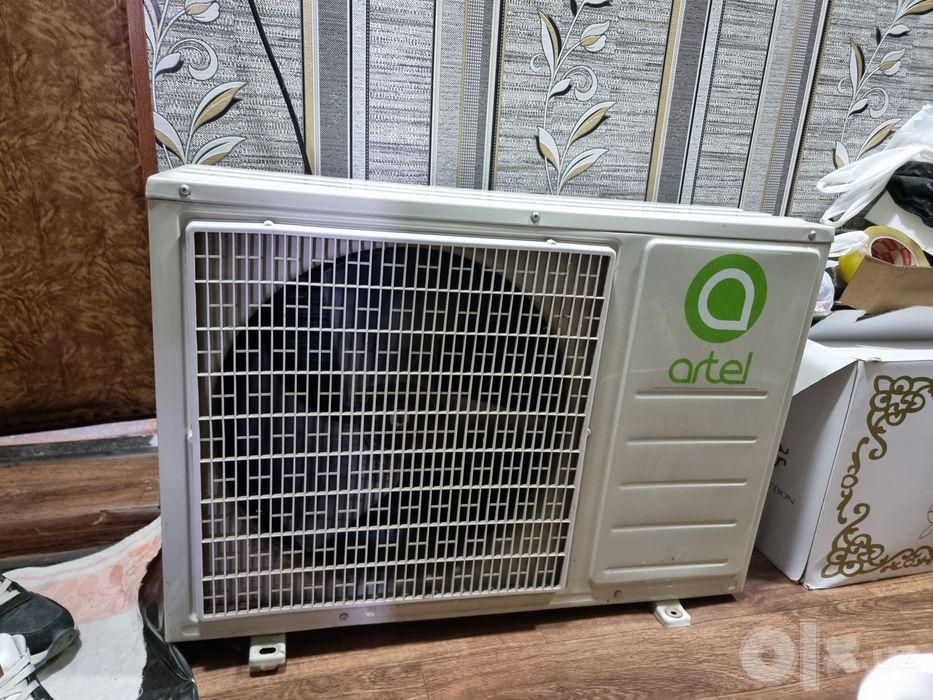 Artel 18 konditsioner holati alo faqat frion zapravka qivorish kere