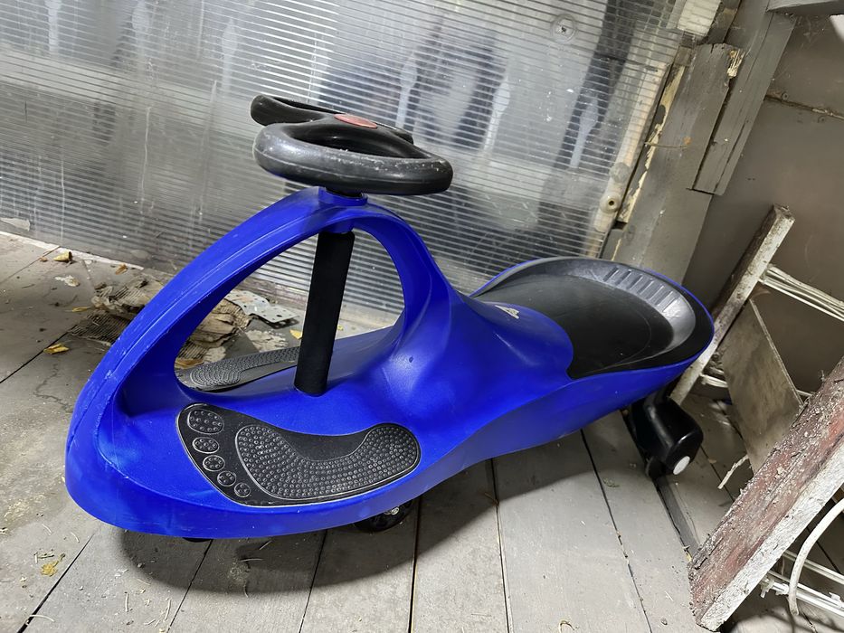 Бейбикар - детская машинка