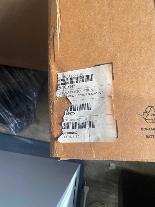 Ups-uri Apc smartUPS 2200va