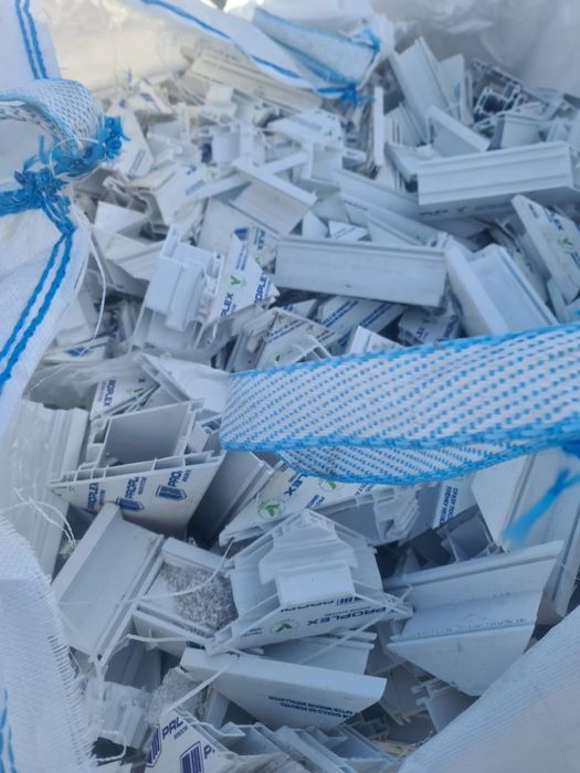 Закупаем отходы пластика